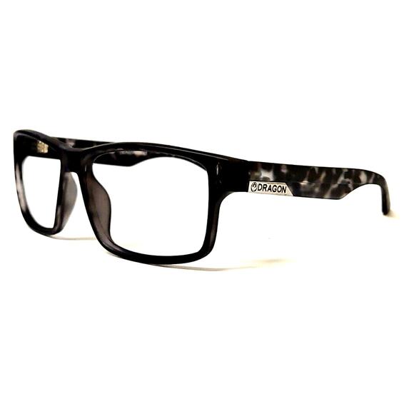 DRAGON DR2305 462 #3 GREY HAVANA DESIGNER EYEGLASSES 58-15-140